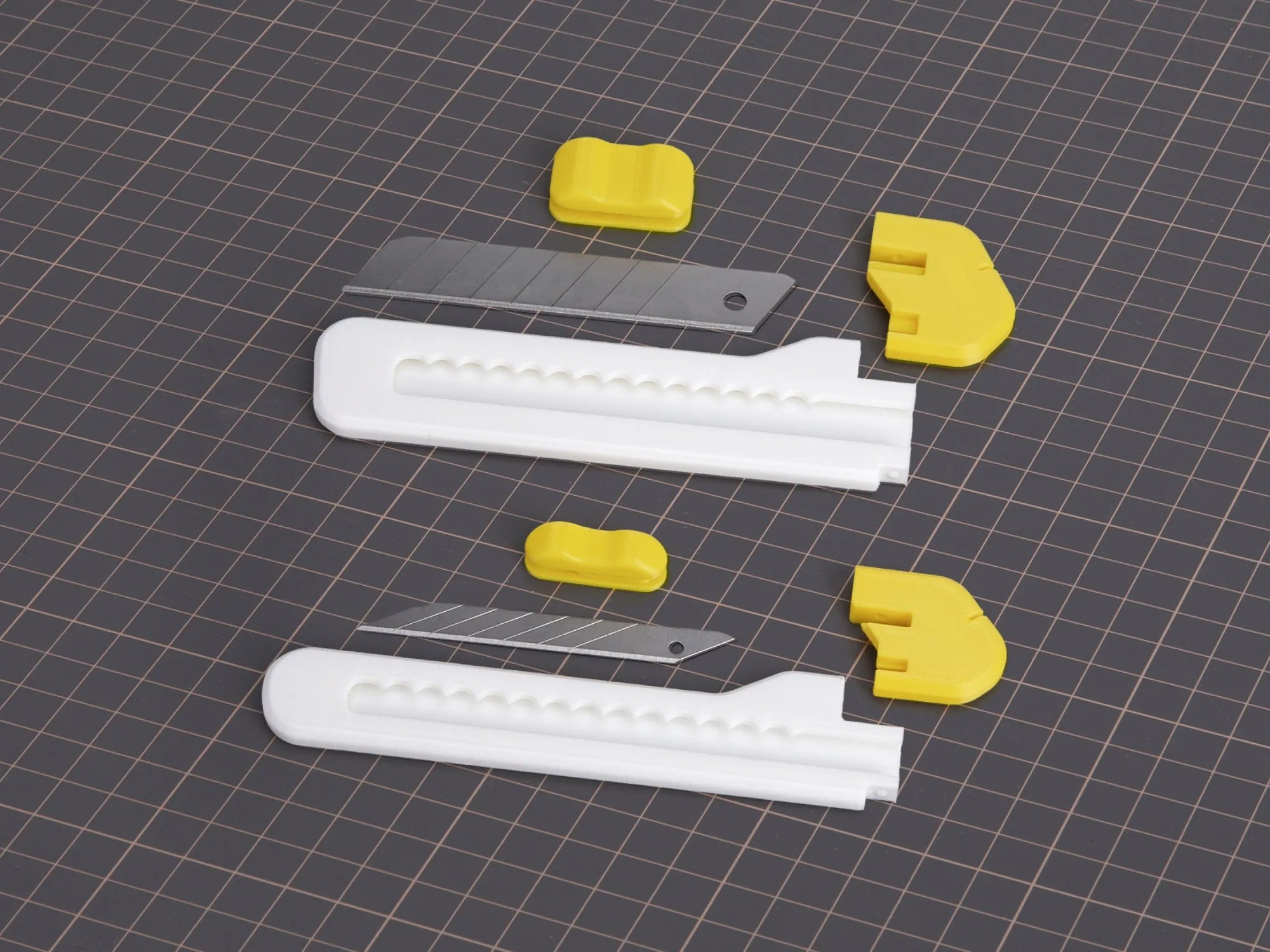 Snap-Off utility knife — thumbnail 2