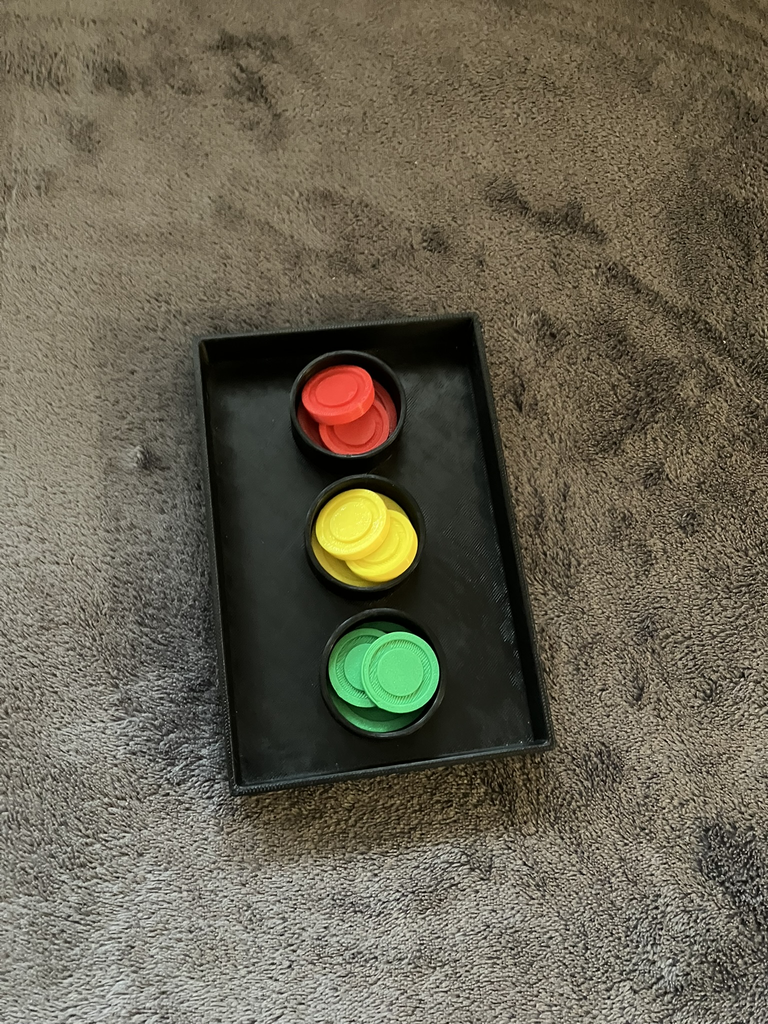 traffic lights toy — miniatura 4