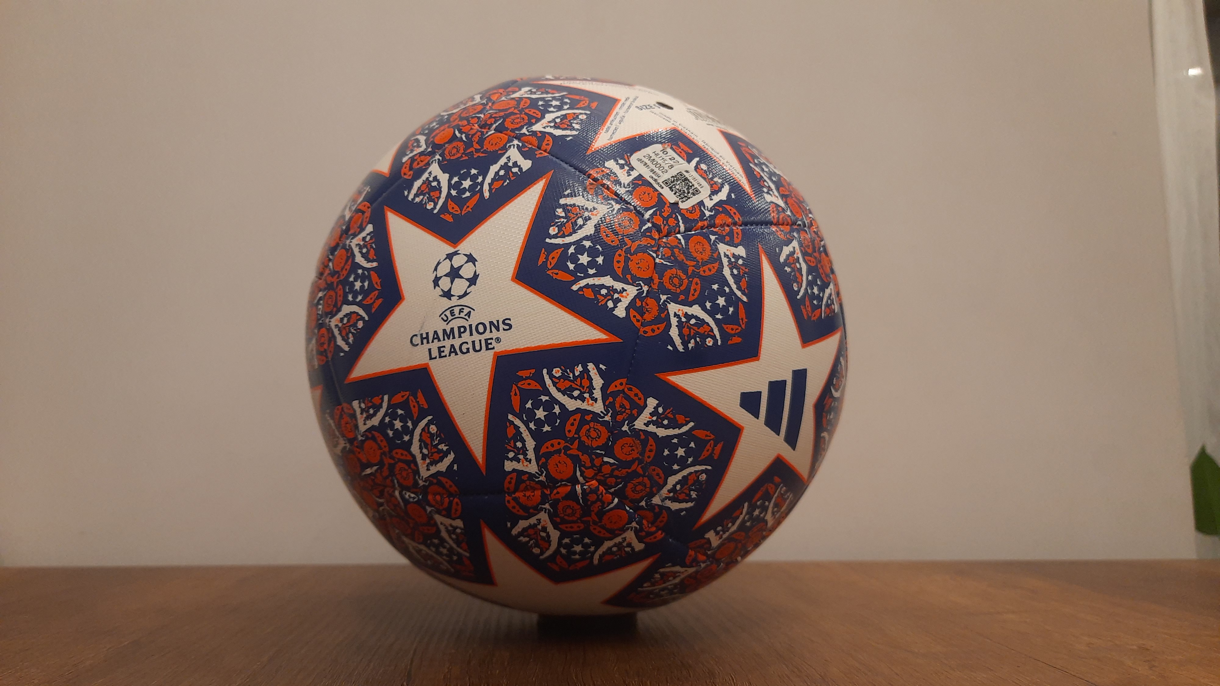 football/soccer stand
