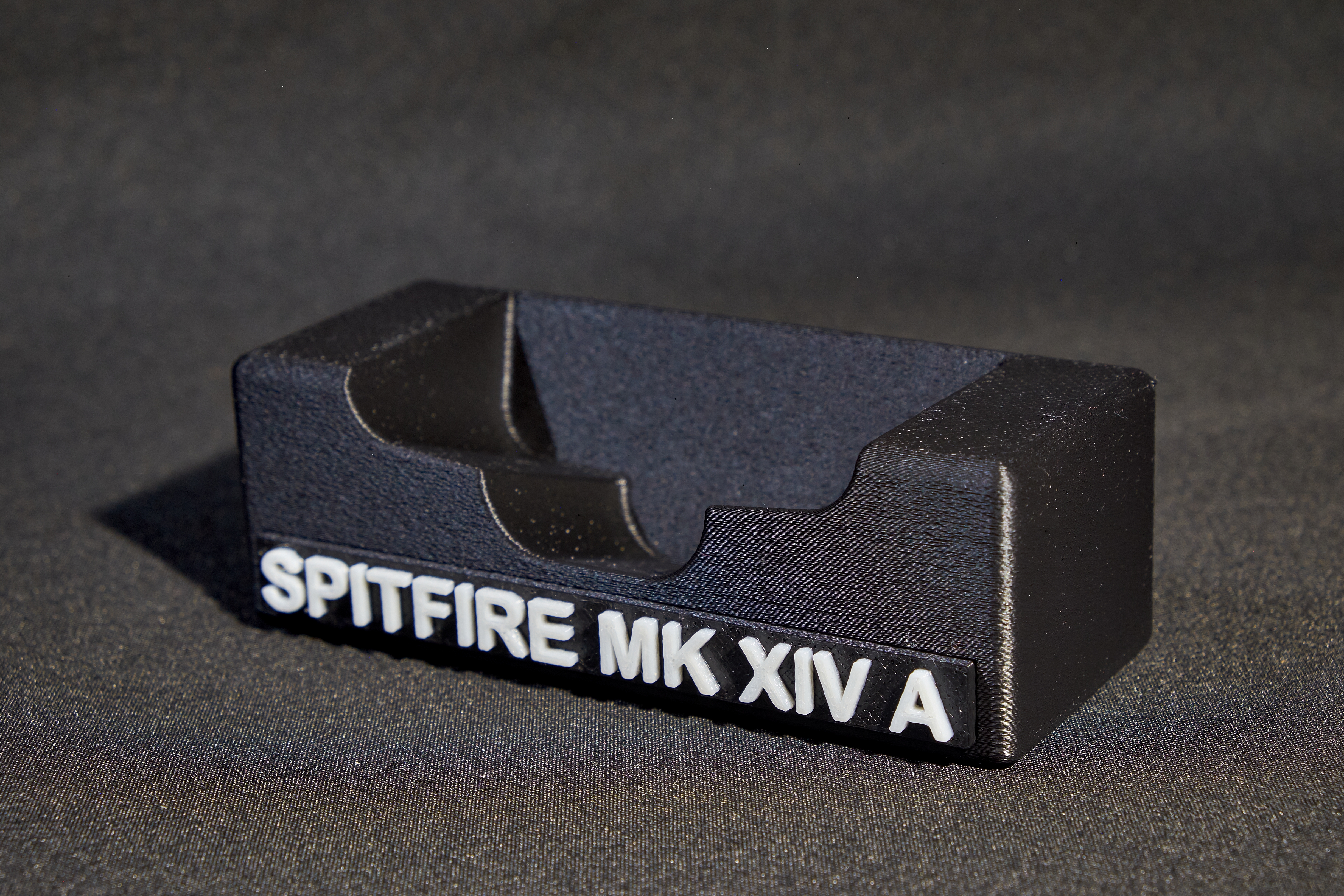 Miniatura 4 do modelo 3D Spitfire Altimeter Clock