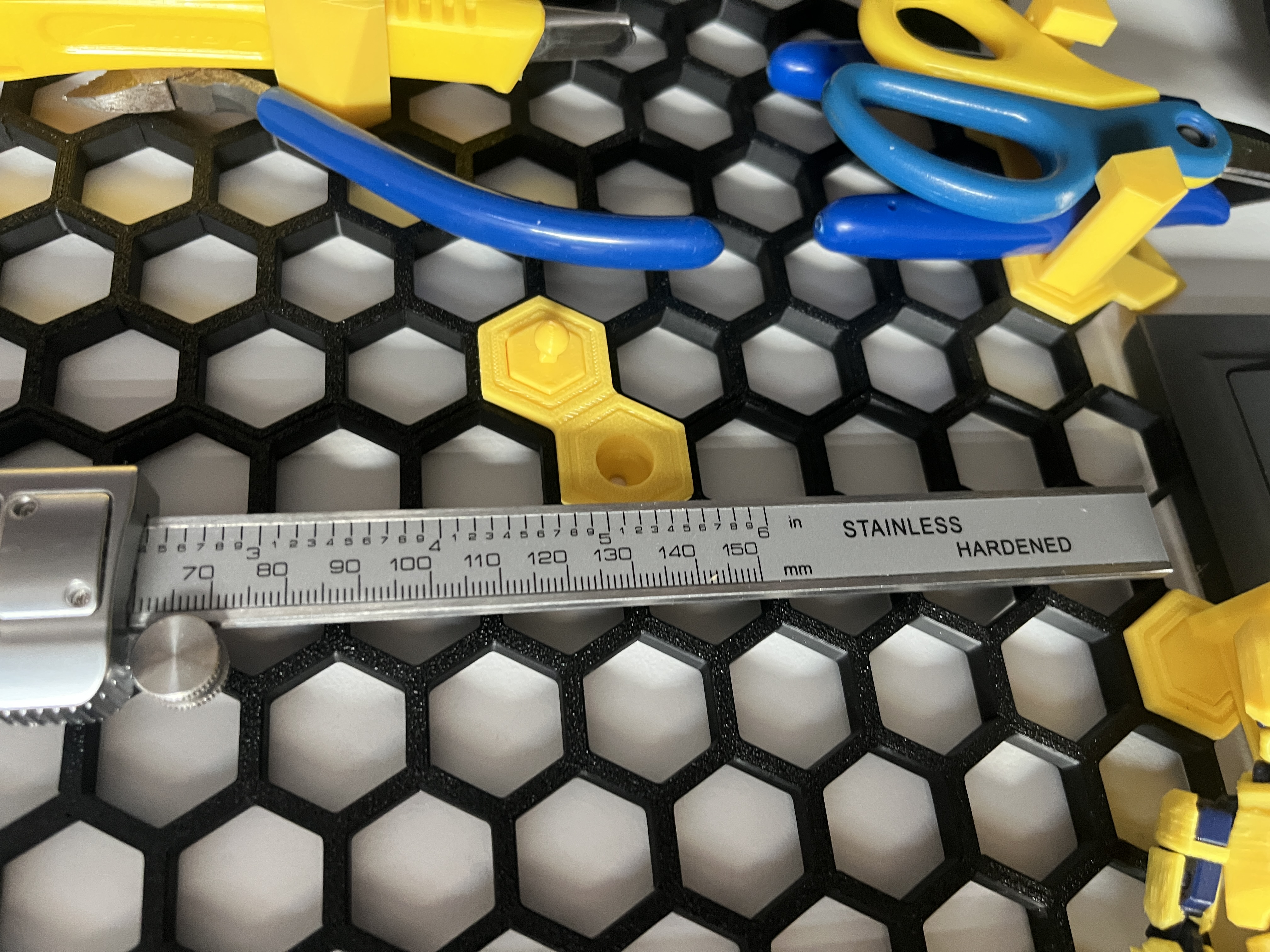 HSW dummy 13 mount — miniatura 6