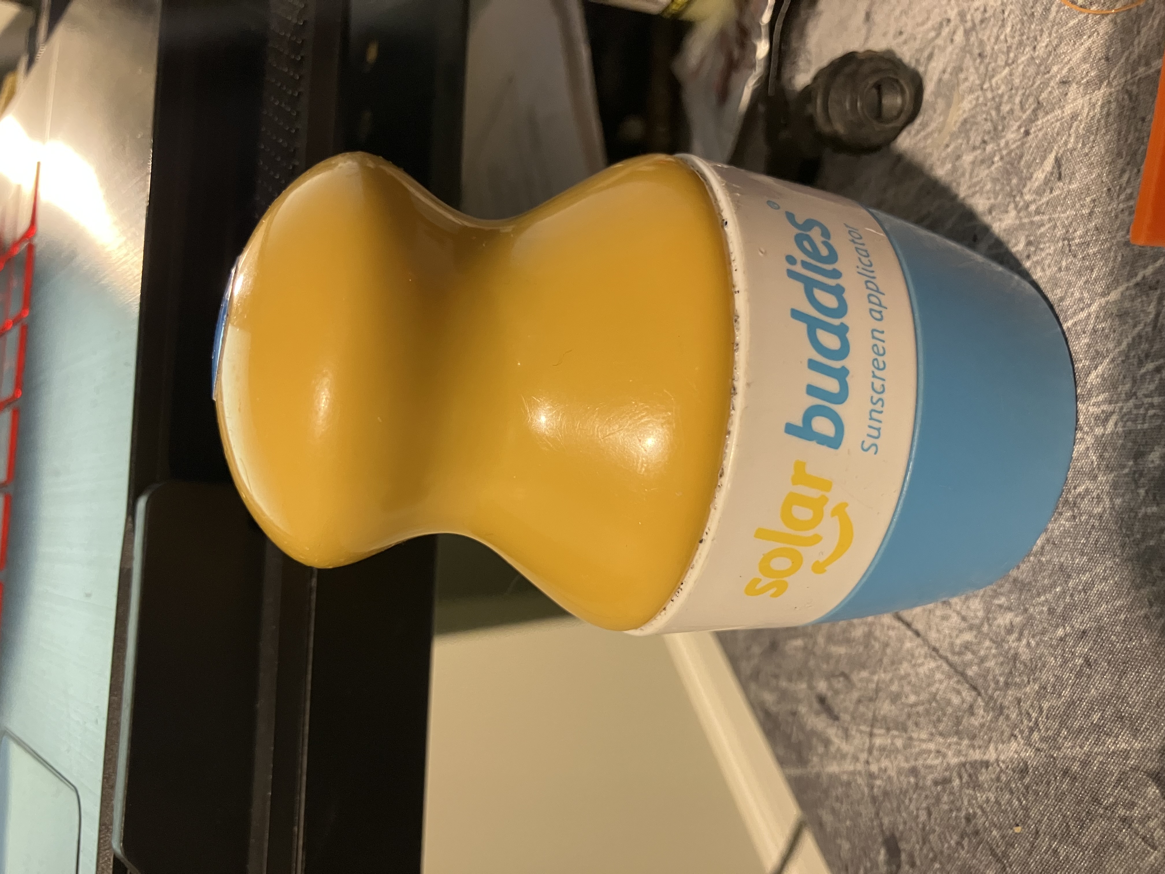 SolarBuddies Replacement Cap - Ovalized Fit
