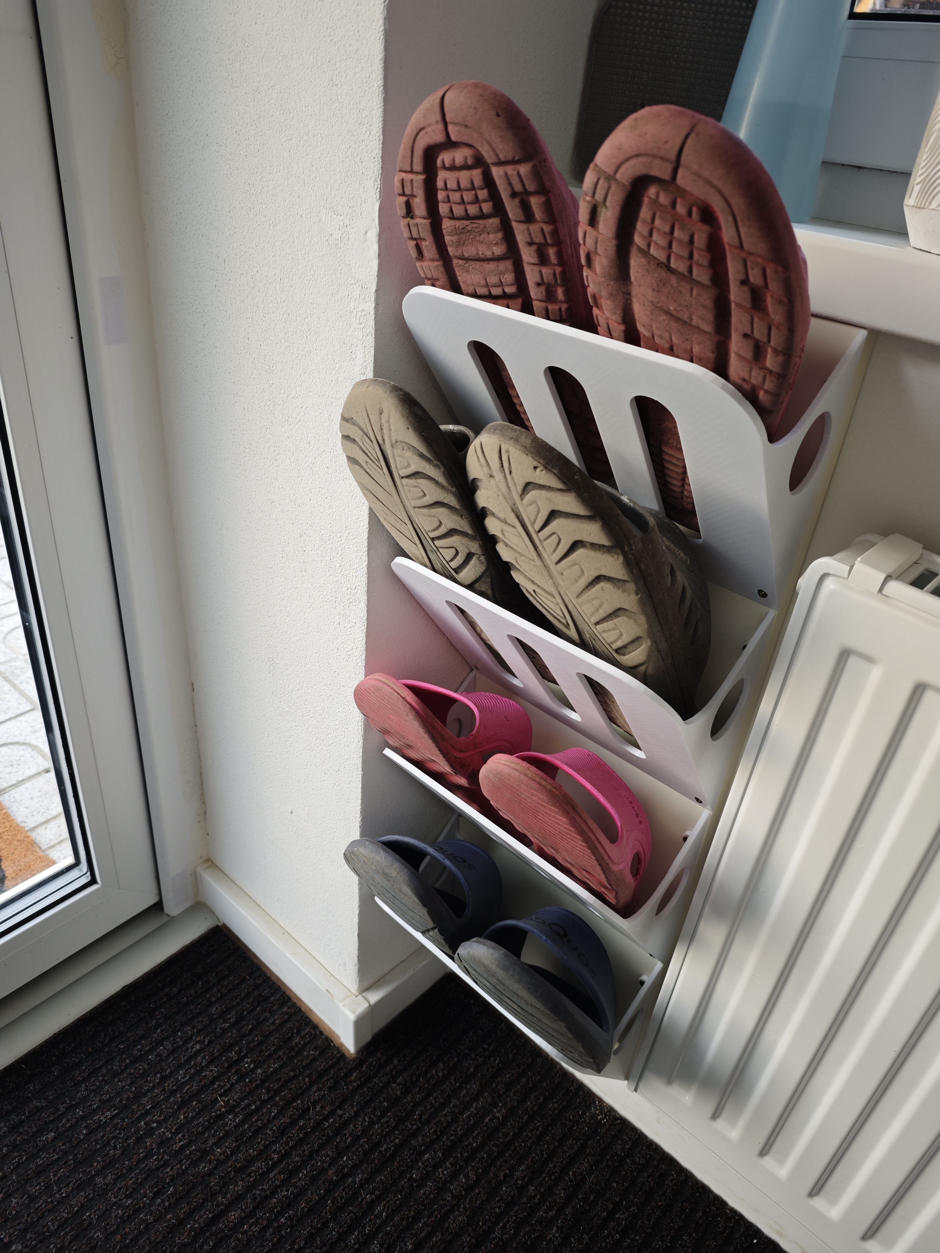 Stackable shoerack — miniatura 2