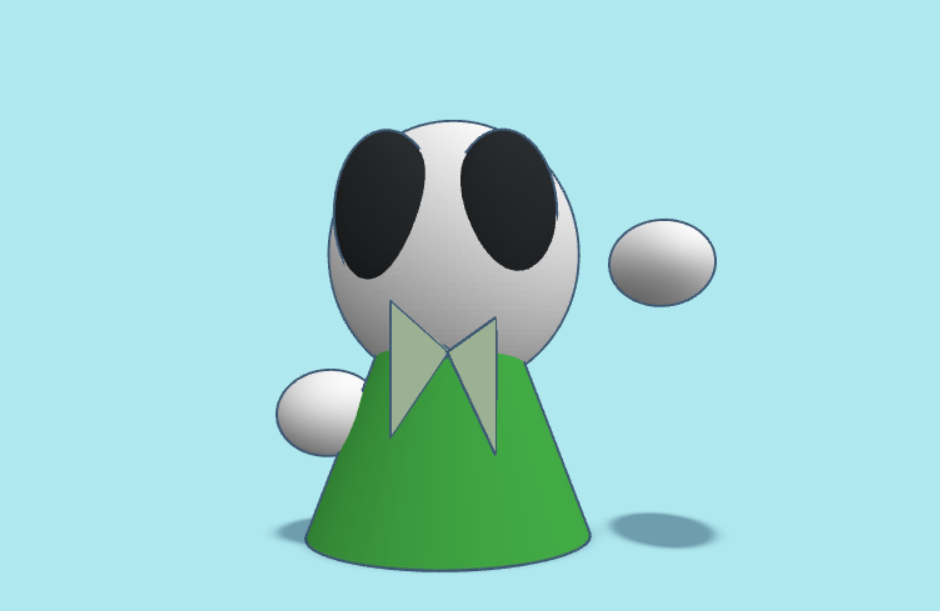BRUCE ANIMATES