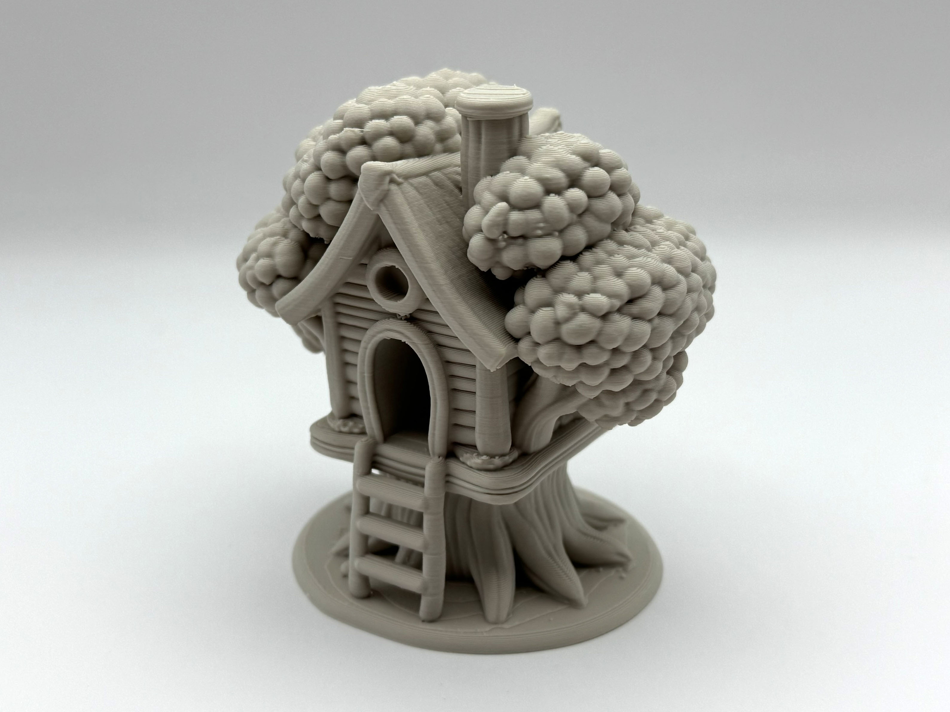 Fairy Tree House