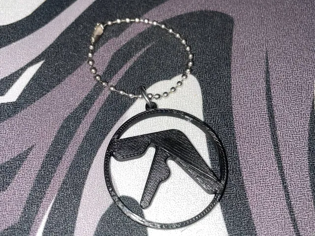 apex twin keychain