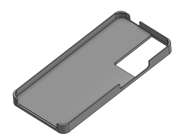 TCL 509K case