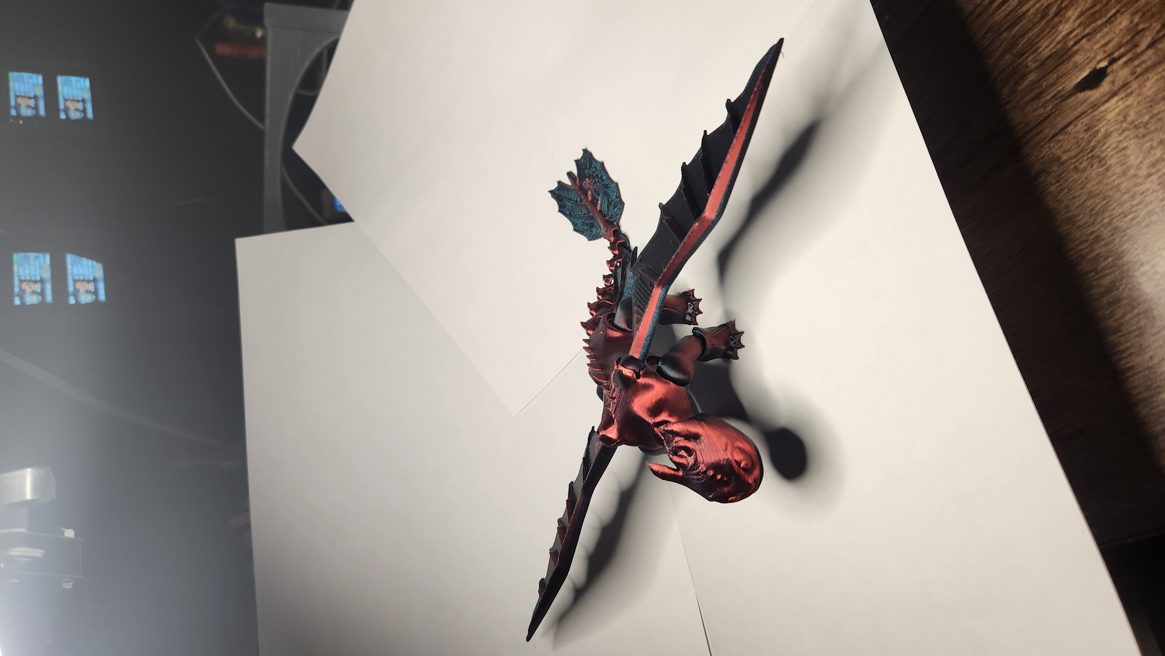 Flexi Toothless