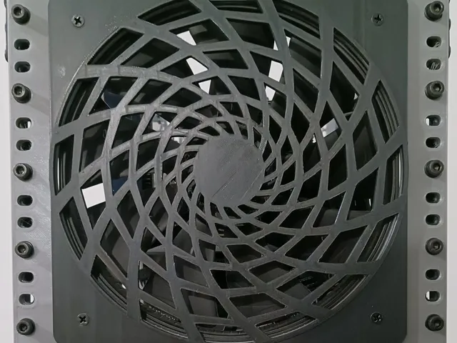 Mini Rack mITX Rack