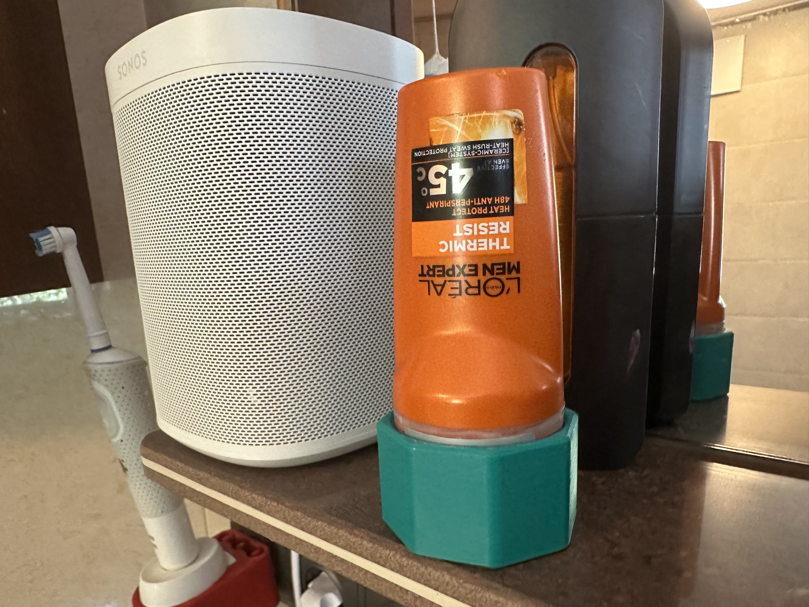 Garnier deo dock