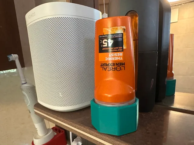 Garnier deo dock