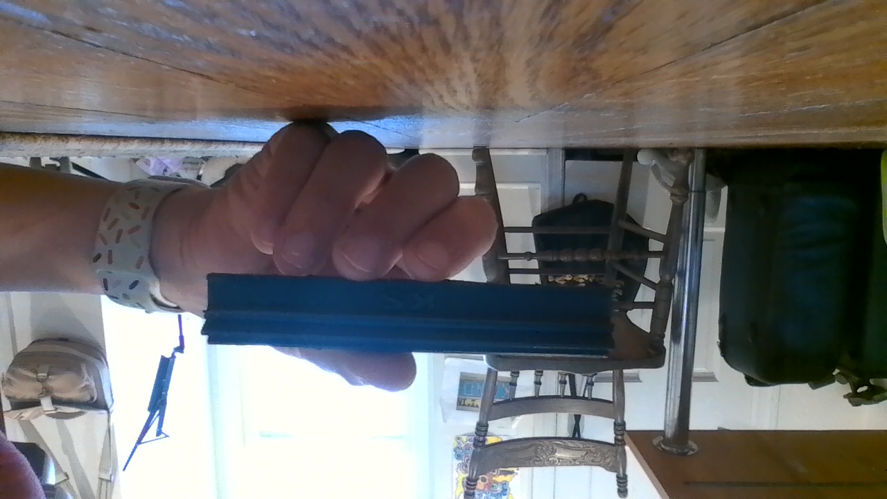 Canasta Card Rack