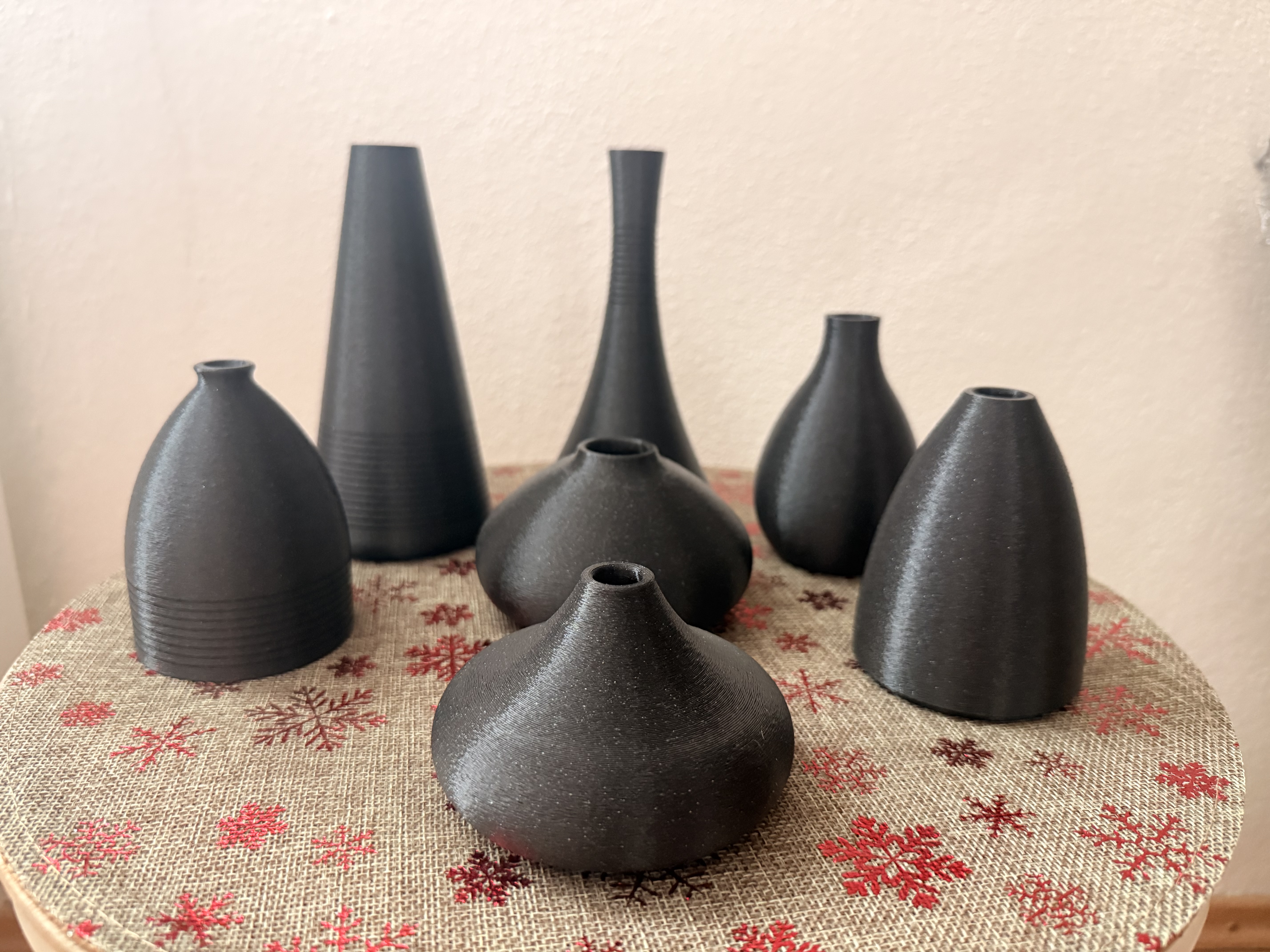 Japanese vase - collection