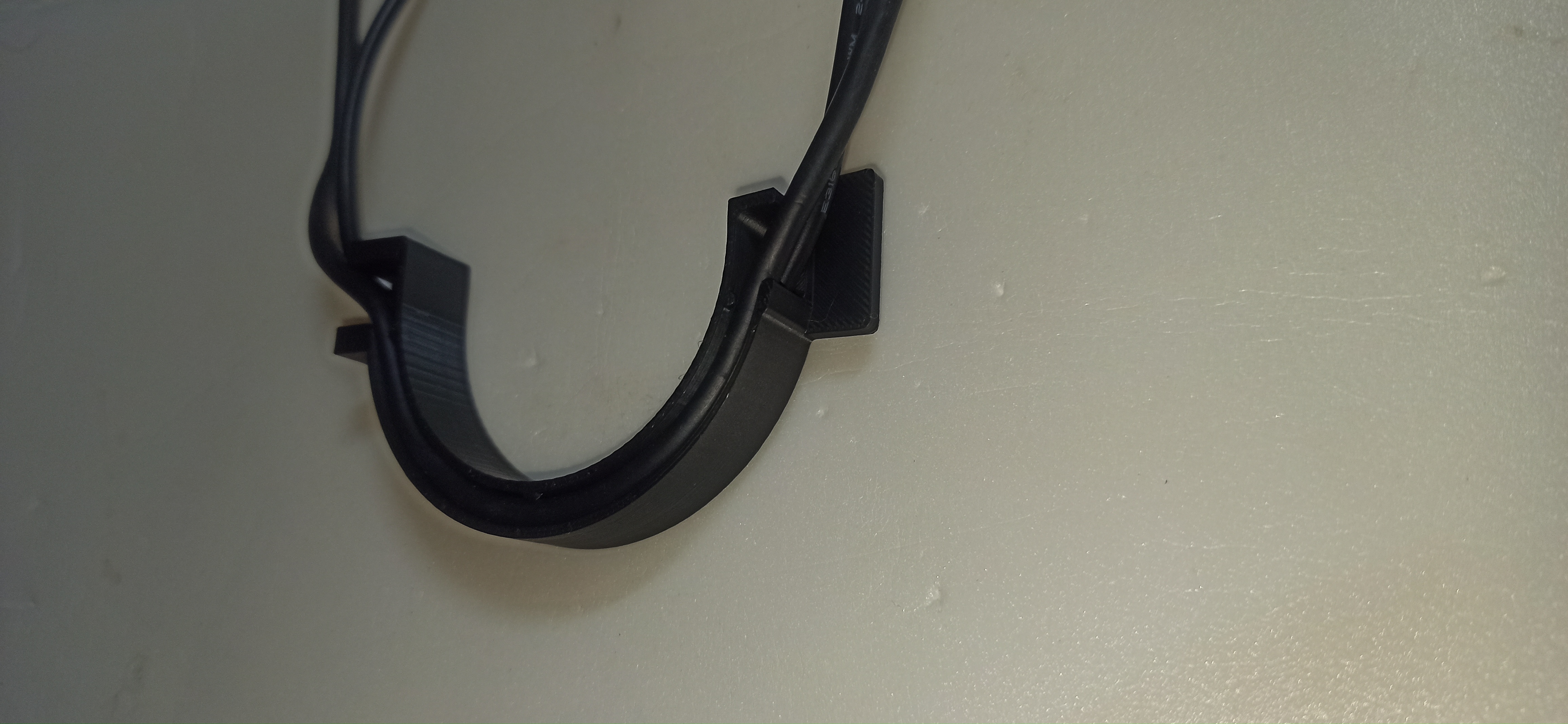 Celestron RASA 8" Kabelführung
