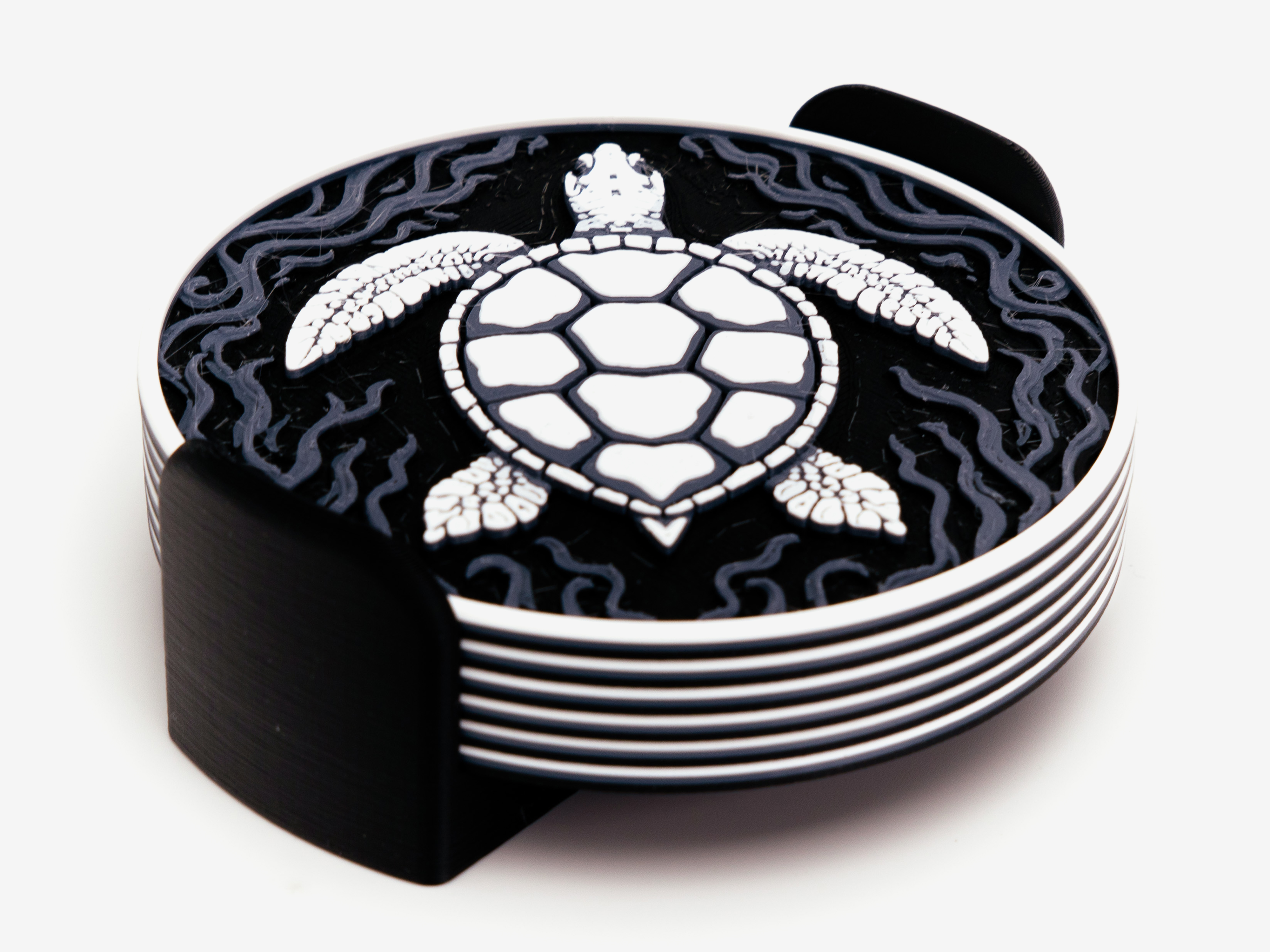 Ocean Wildlife Coasters — miniatura 5
