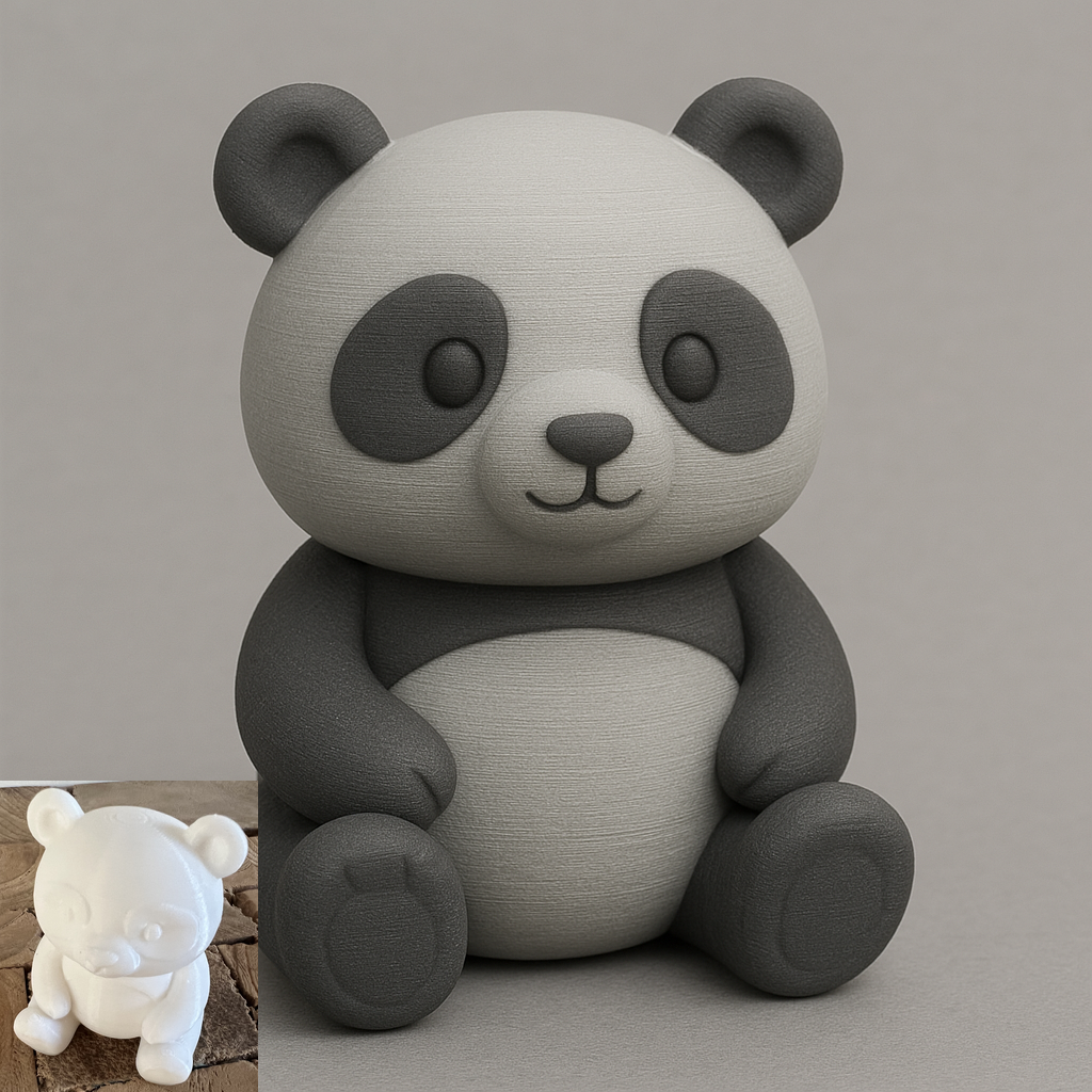 Cute Panda