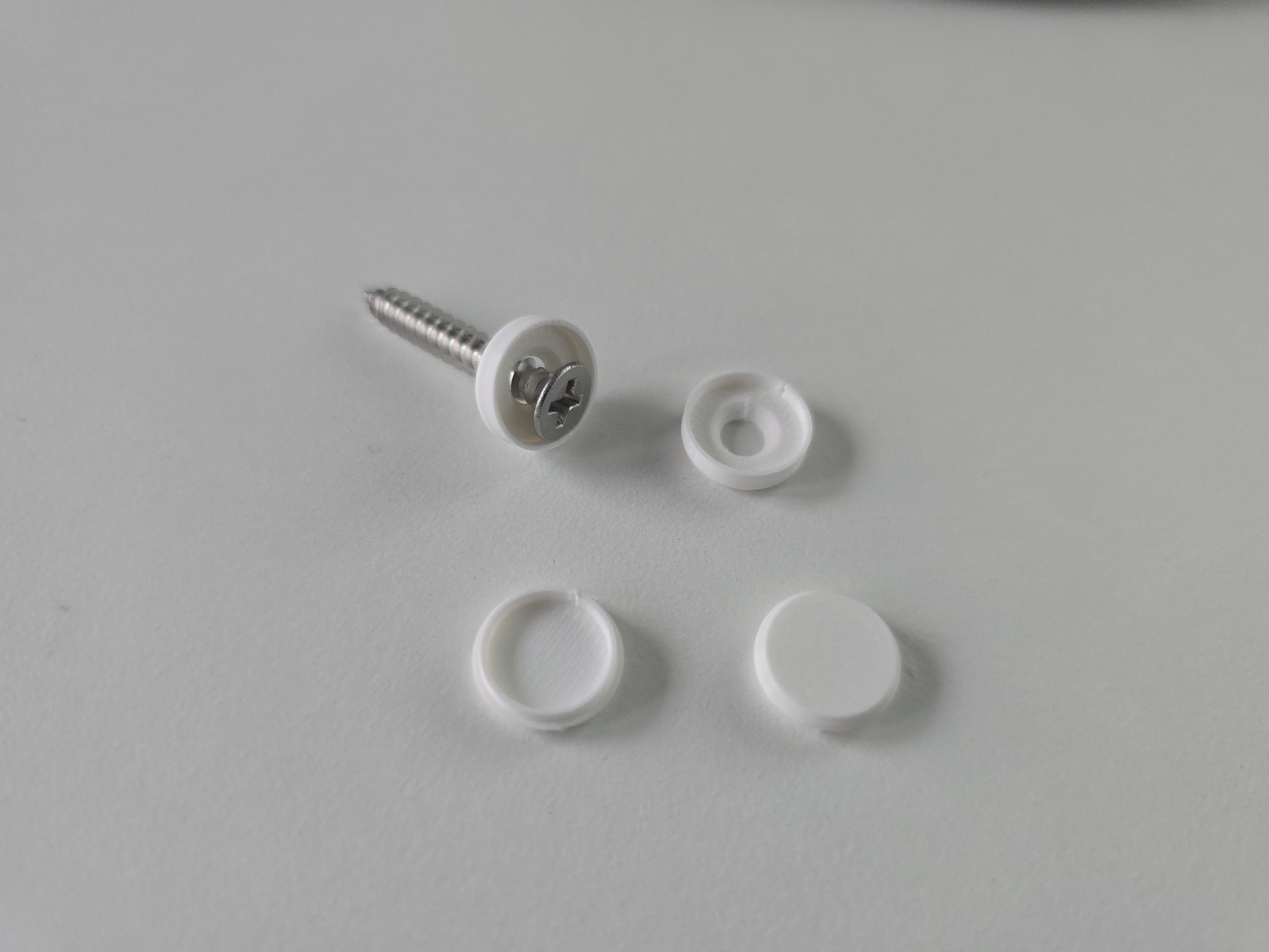Screw Cap - M2 to M6