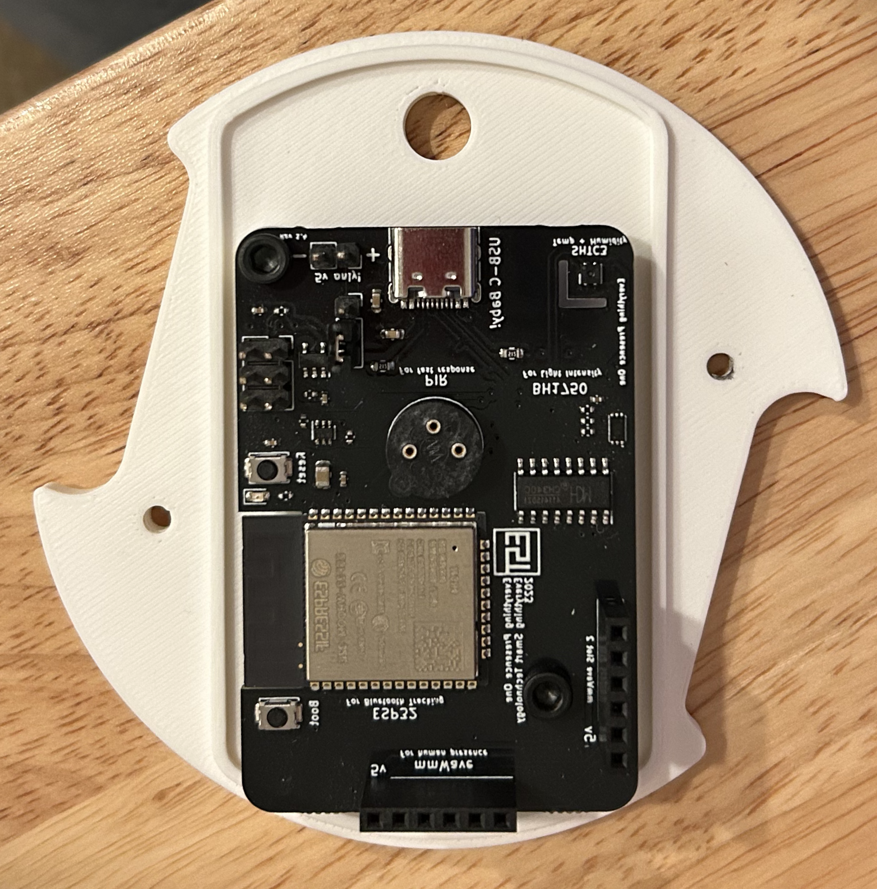 EP1 Ceiling Mount - PCB Mount for Rev v1.4