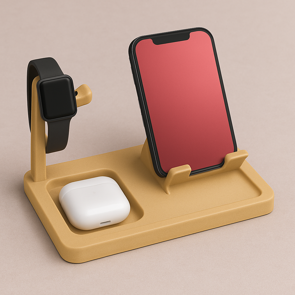Device/Electronics desktop organizer
