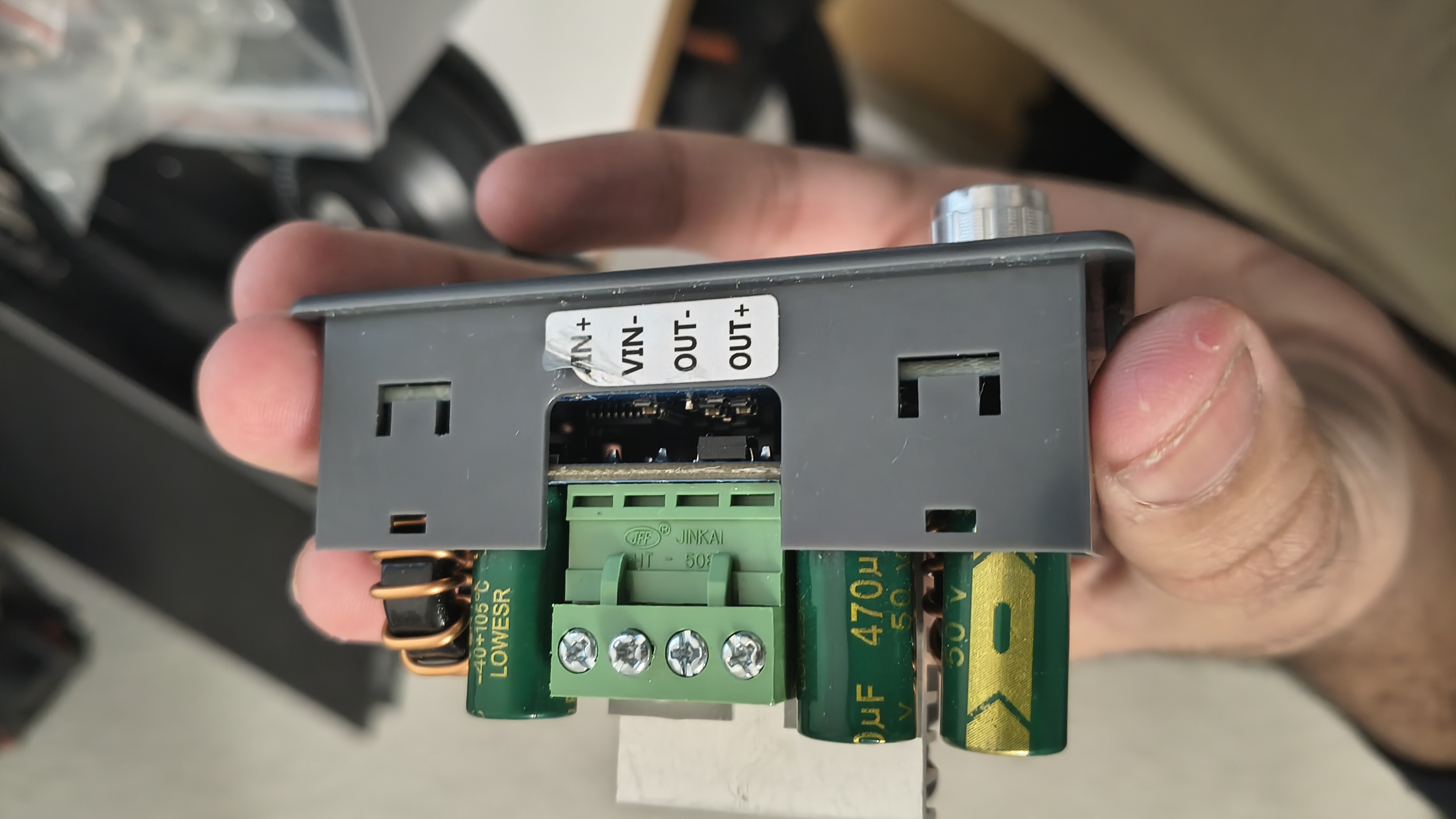 Variable power supply — miniatura 6