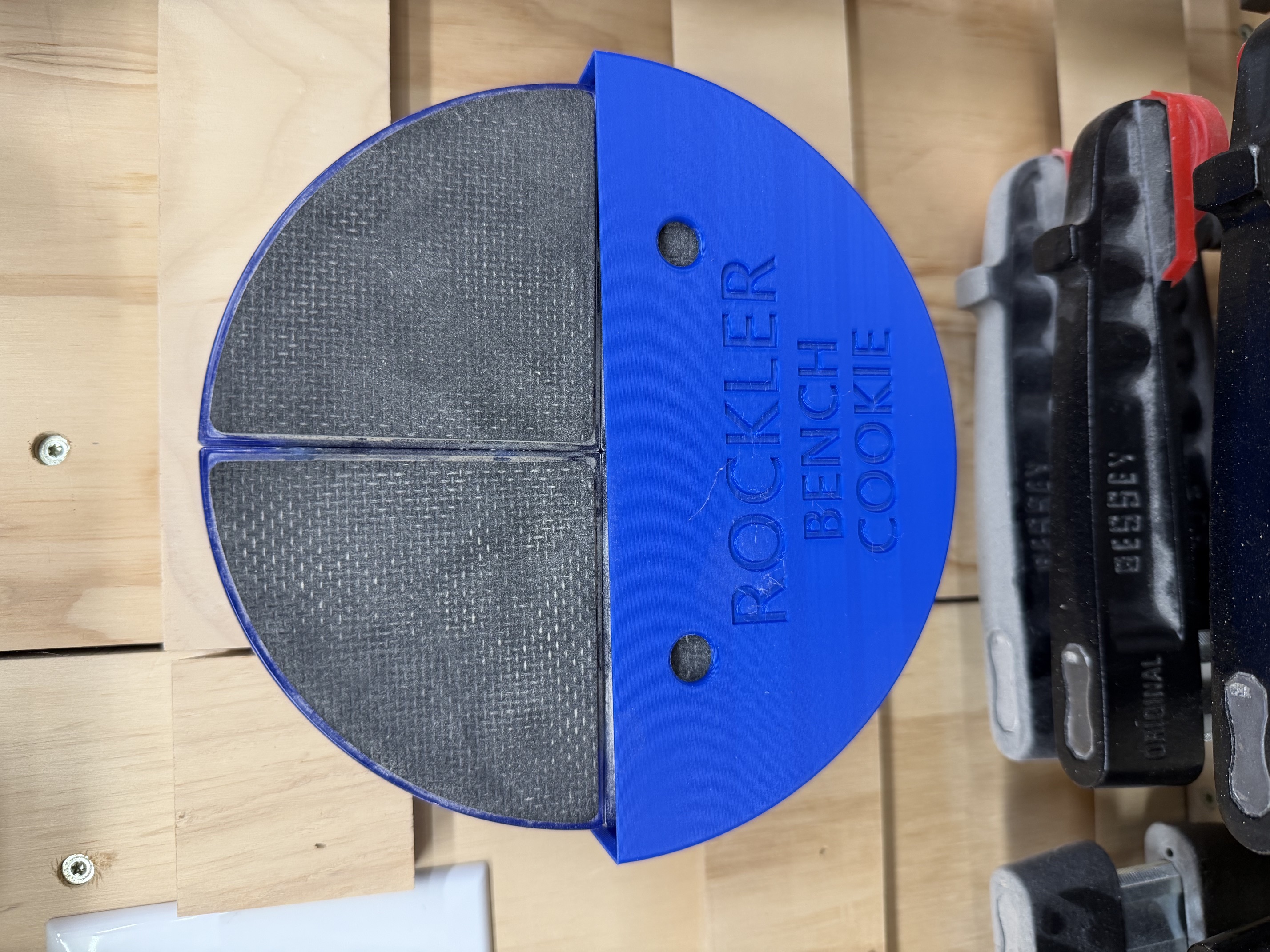Bench Cookie Large - Rockler