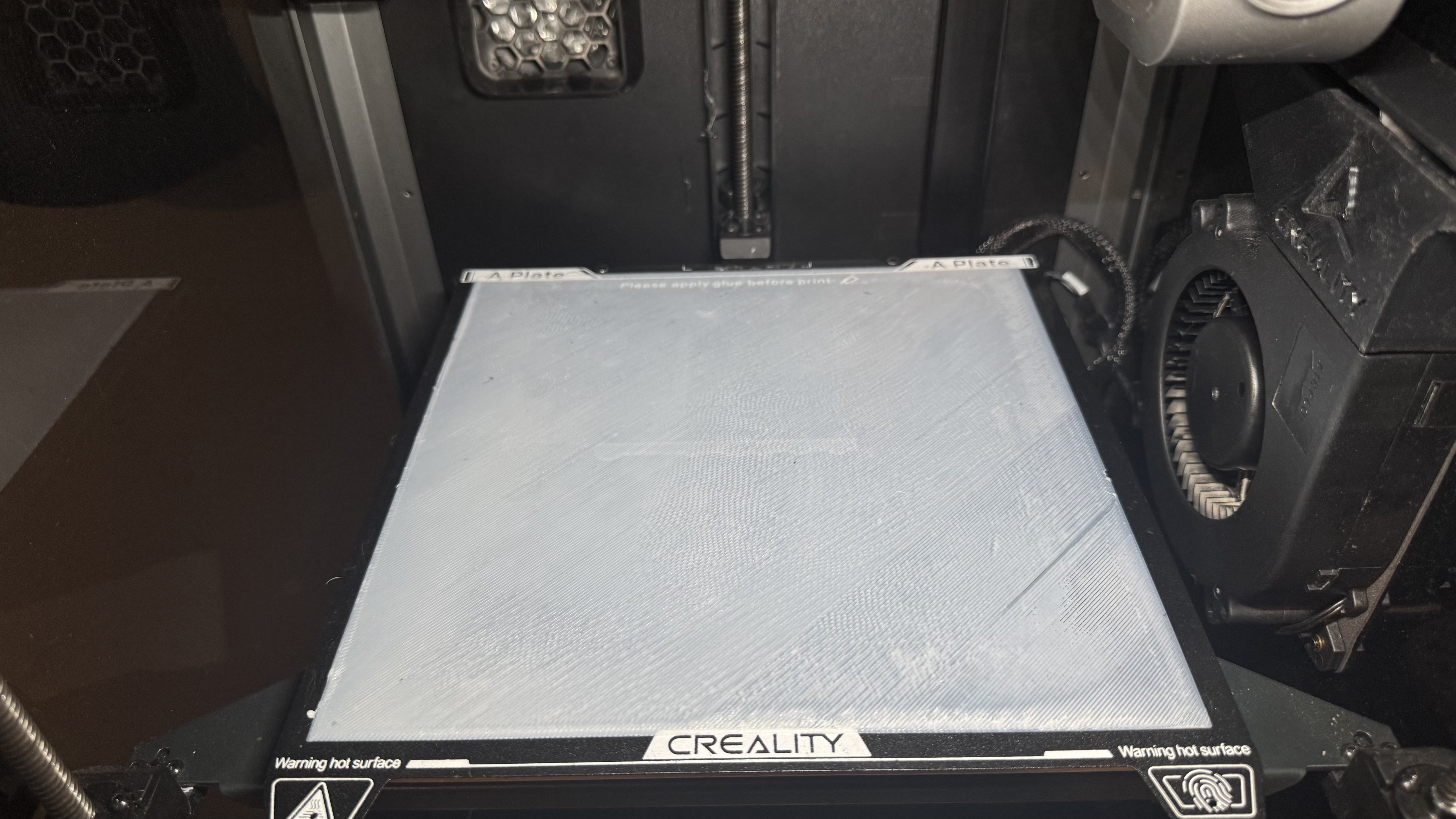 First Layer Test- 4 Sizes- Universal