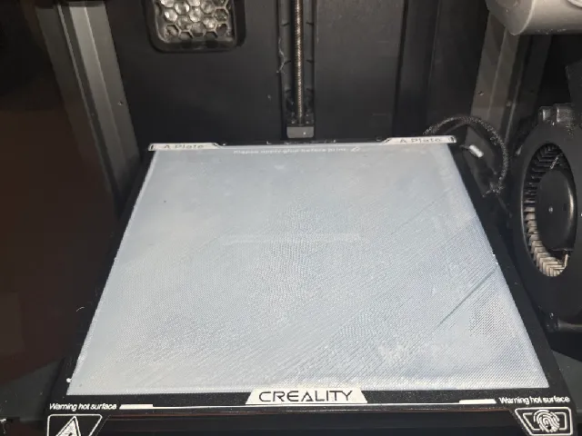 First Layer Test- 4 Sizes- Universal