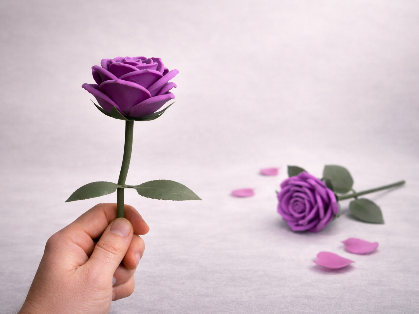 Velvet Petal