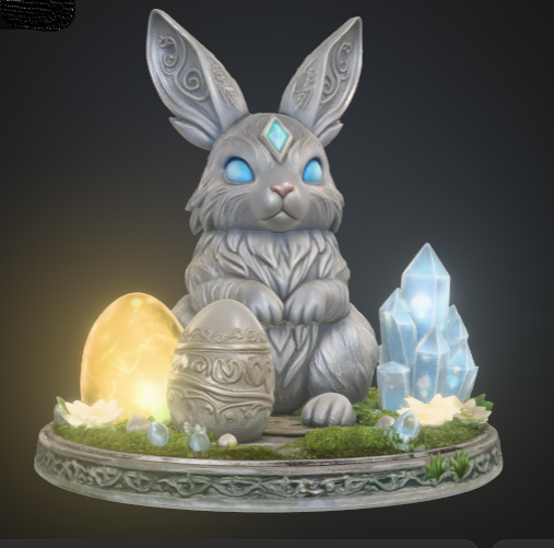 Velkonoční dekorace - easter