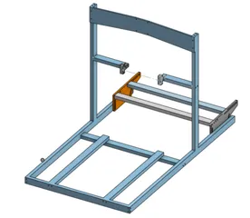 2040 Sim rig
