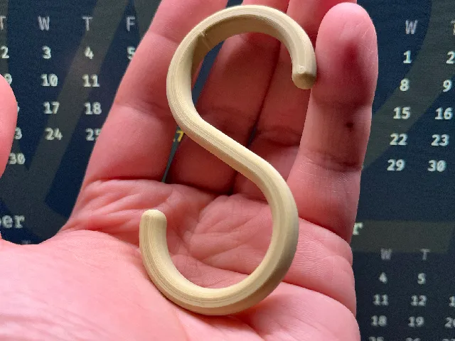 Simple hook