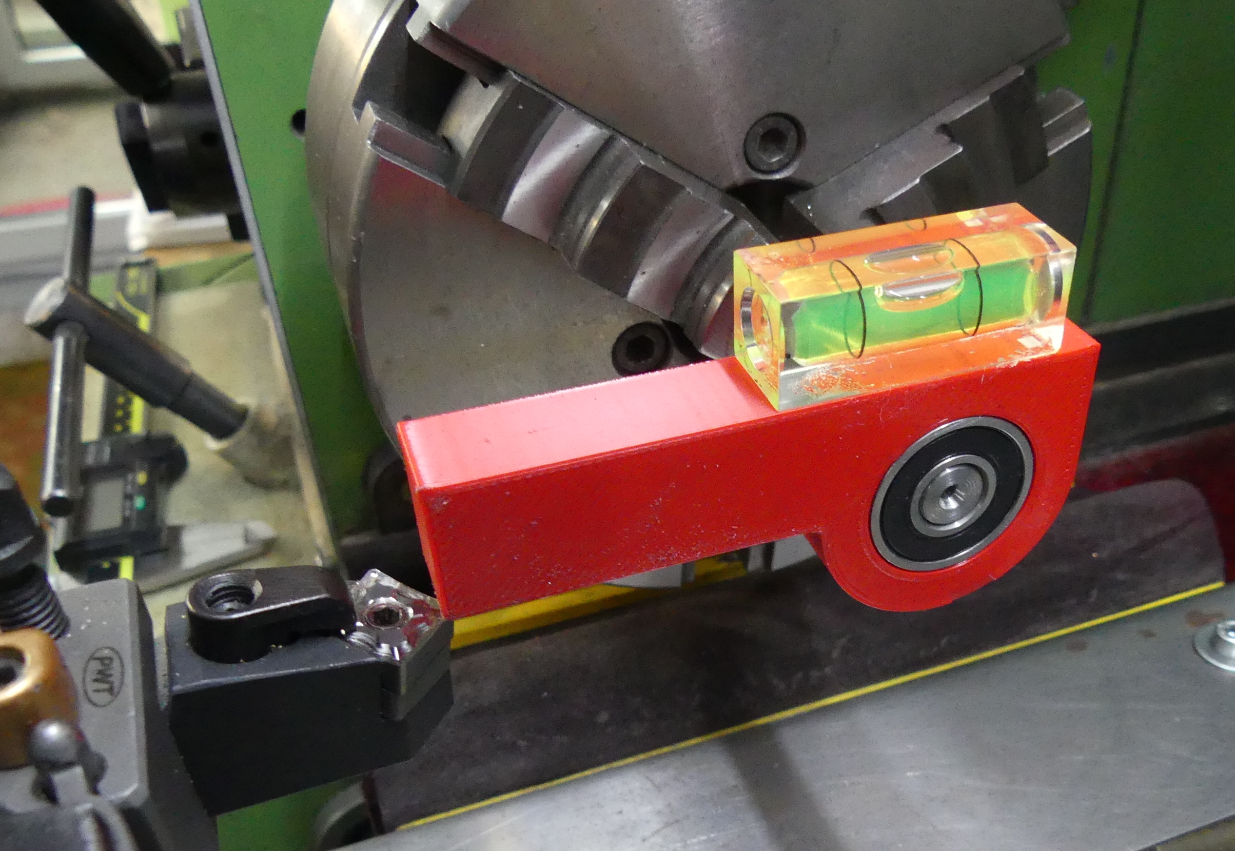 Lathe Tool Centering Gage