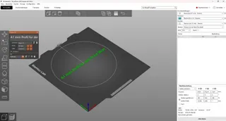 Prusa Profil für Bambu Lab A1 mini