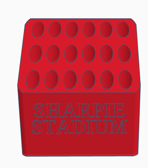 Sharpie Stadium