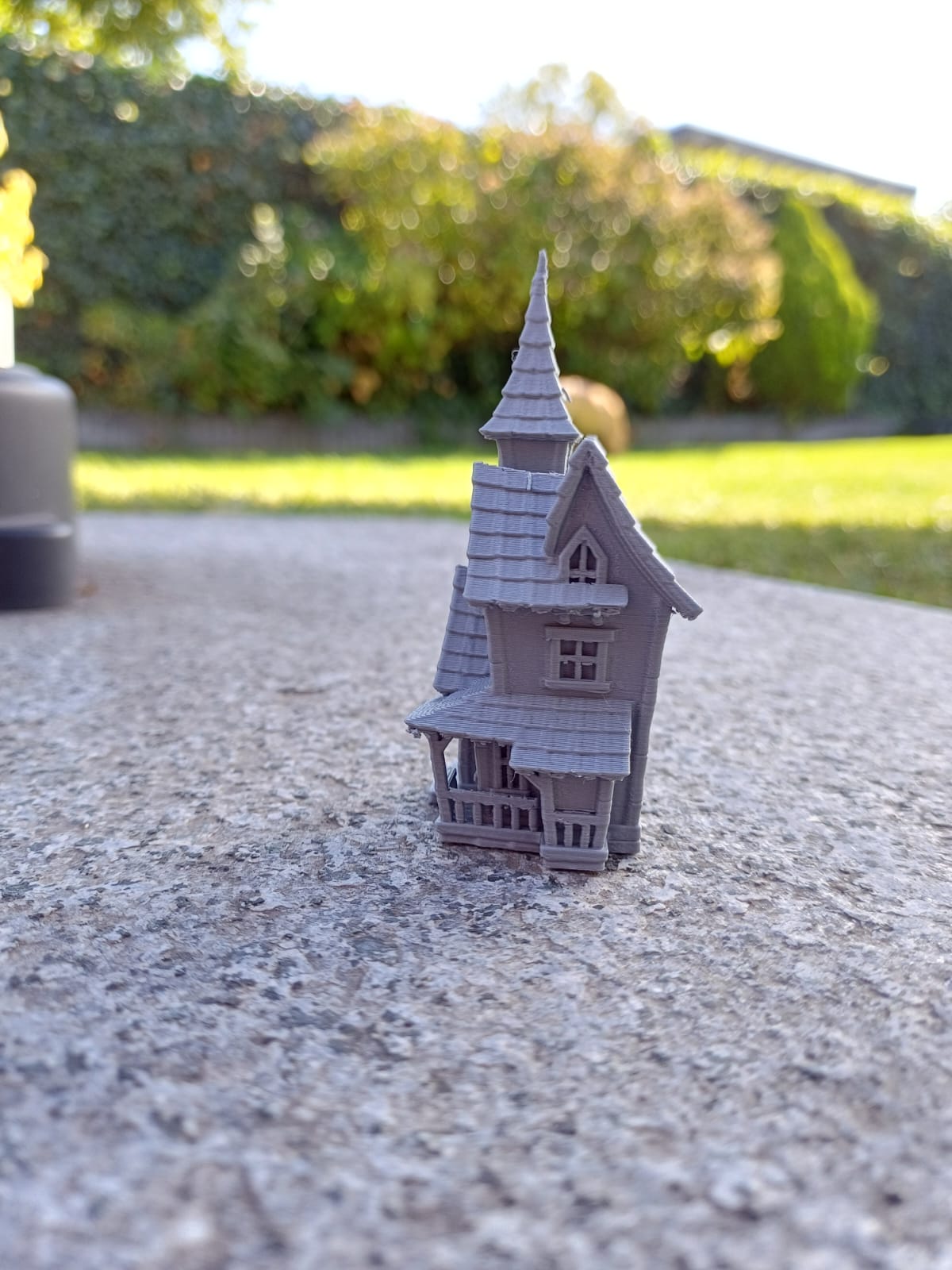 Haunted House — miniatura 2