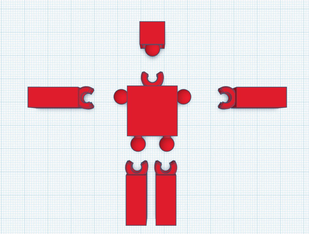 Dummy roblox prototipe