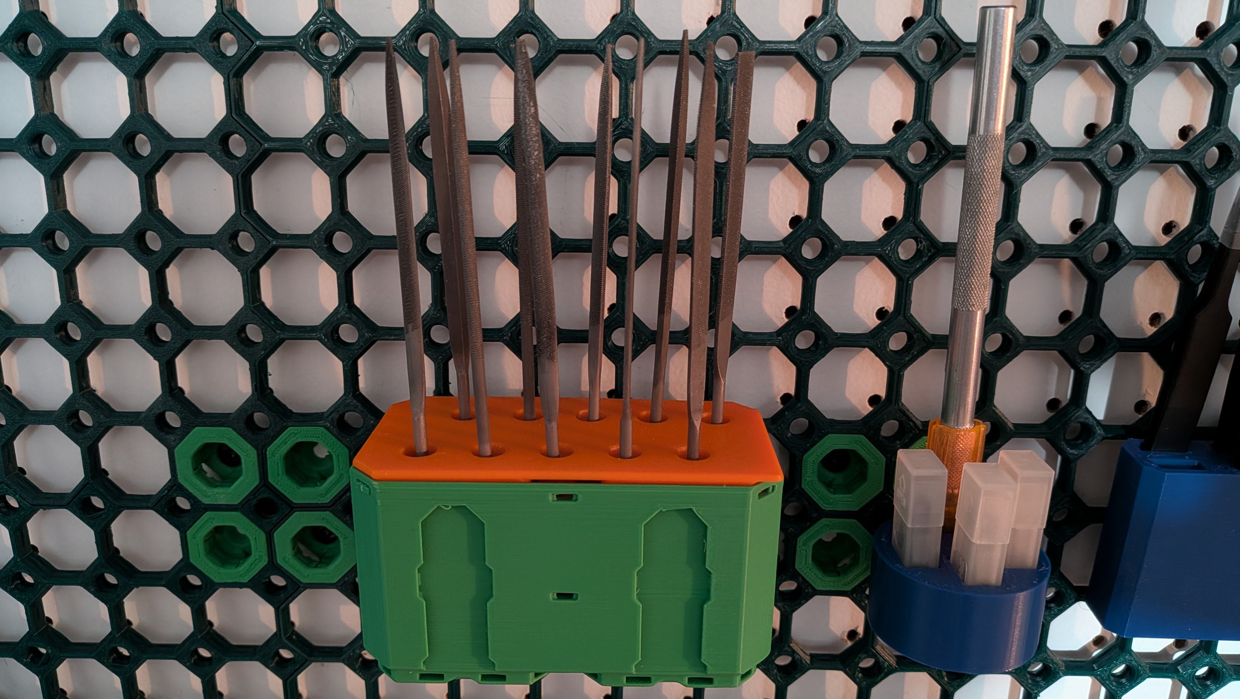 Multiboard Needle File Bin Lid