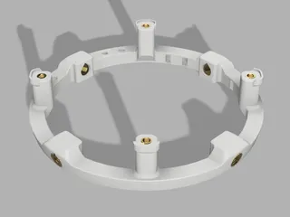 Pico 4 Babble Mouth Tracker Mount by Rames The Generic | Download