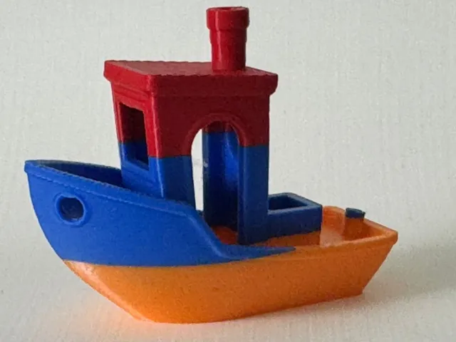 Armenia Flag Benchy