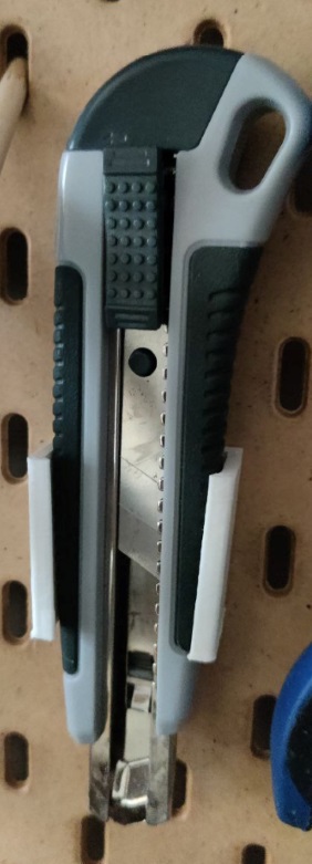 Skadis toom knife cutter holder