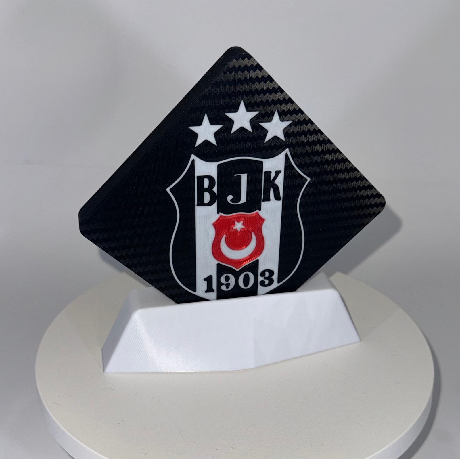 Besiktas BJK Coaster Bierdeckel Beer Mats 0 Bewertungen