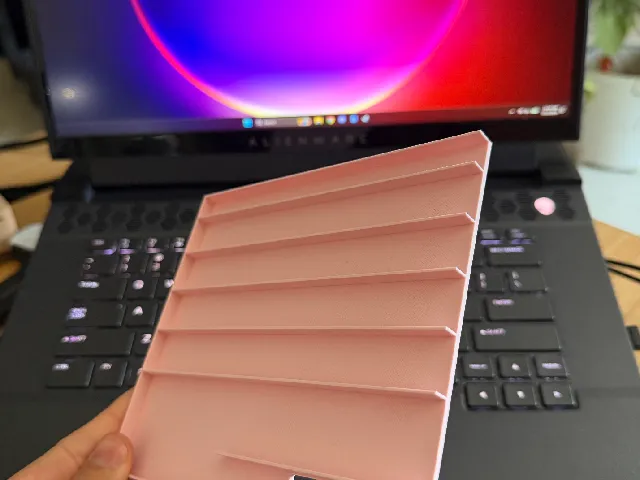 Alienware M15 R4 Keyboard Cover