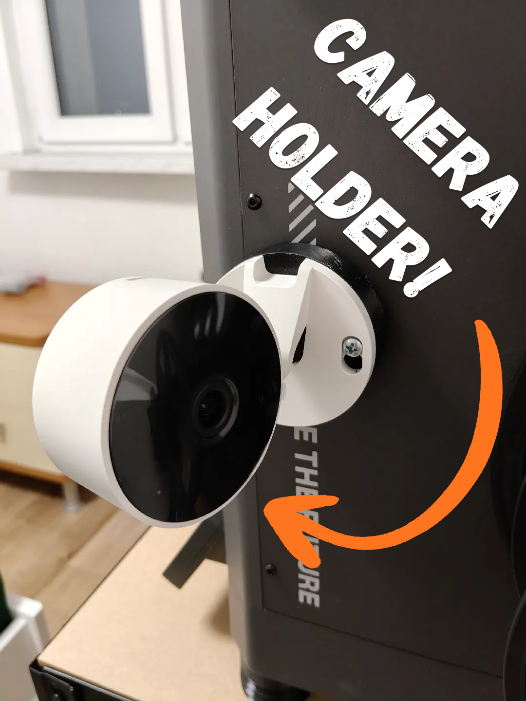 Camera Holder for LSC SMART CONNECT 1080P