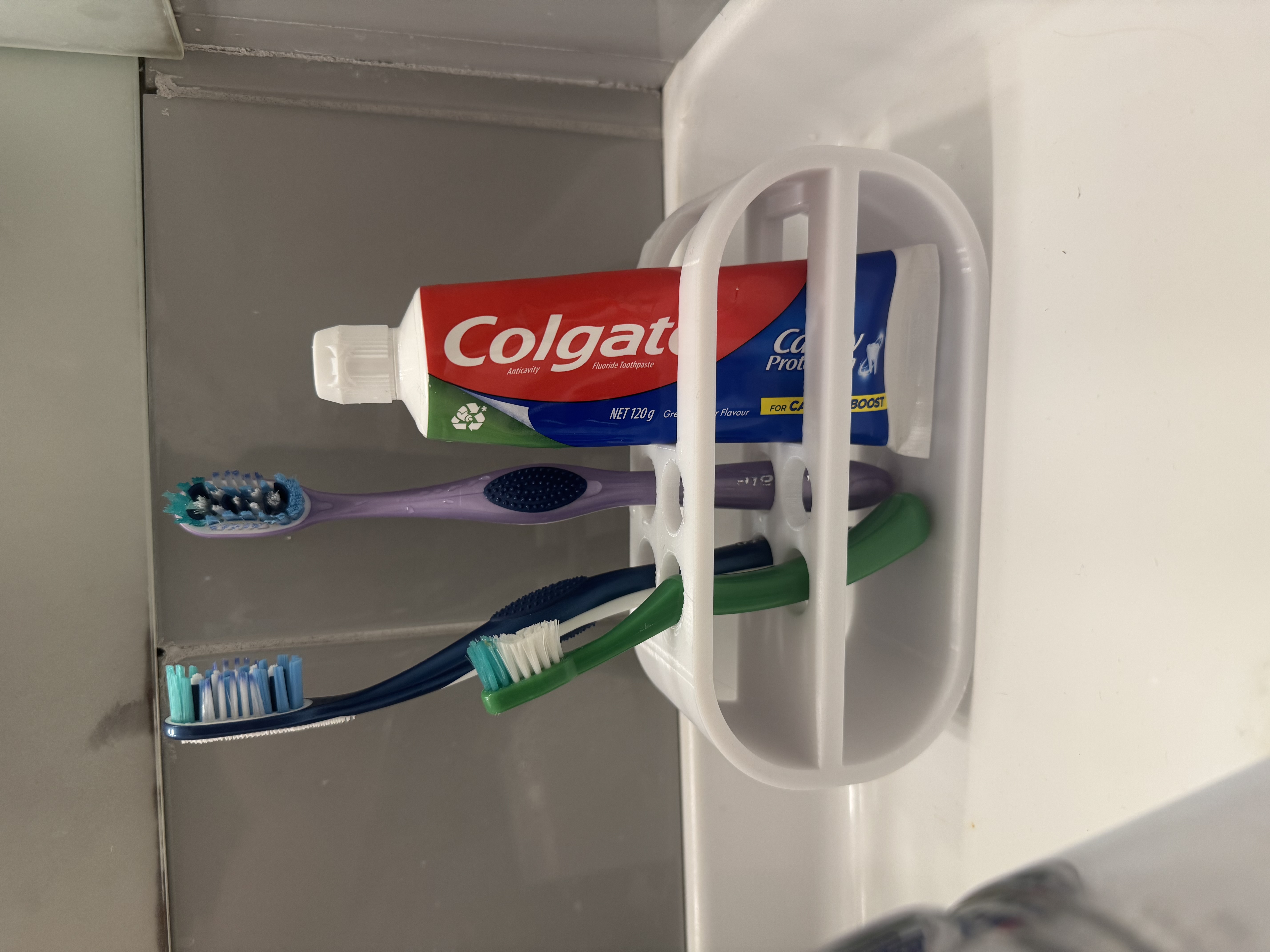 Toothbrush Holder