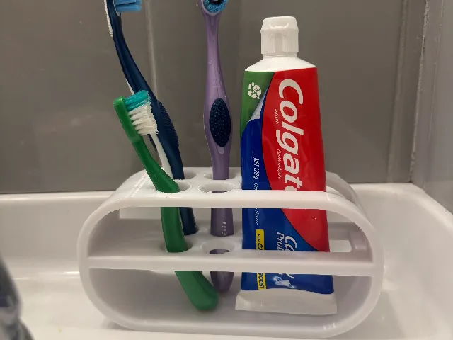 Toothbrush Holder