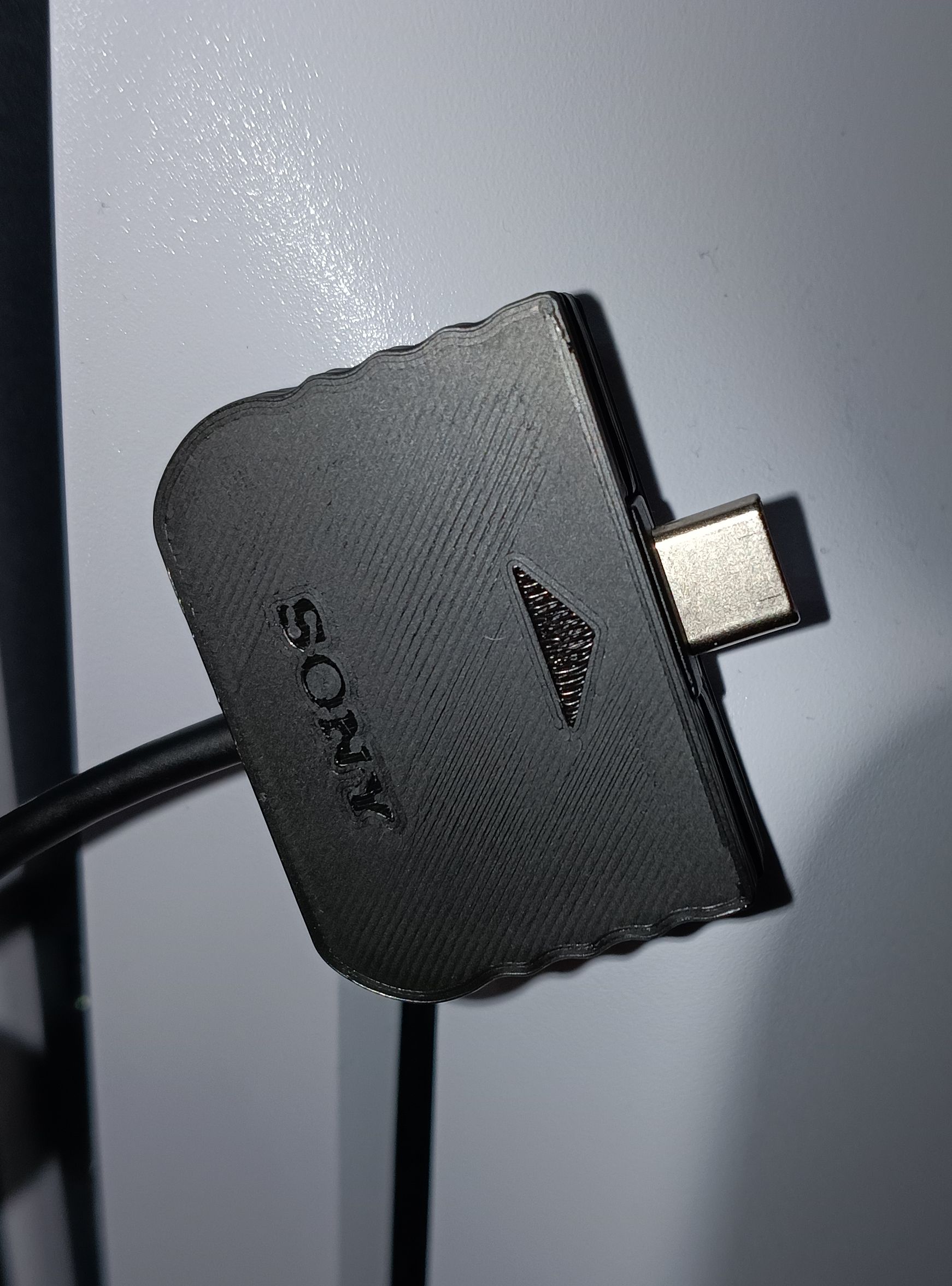 PS1 Style End Piece for USB C - USB C Cables