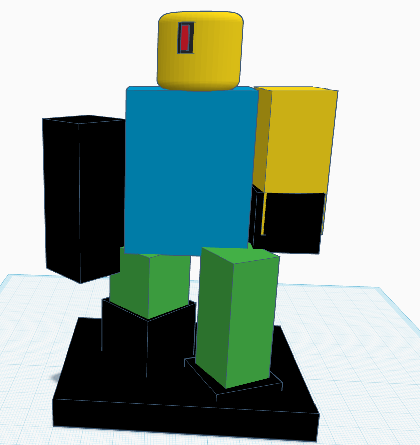 corrupted noob
