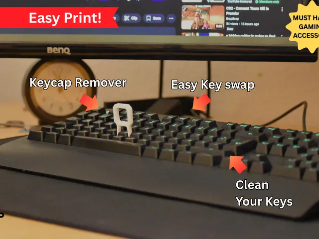 keycap cliper