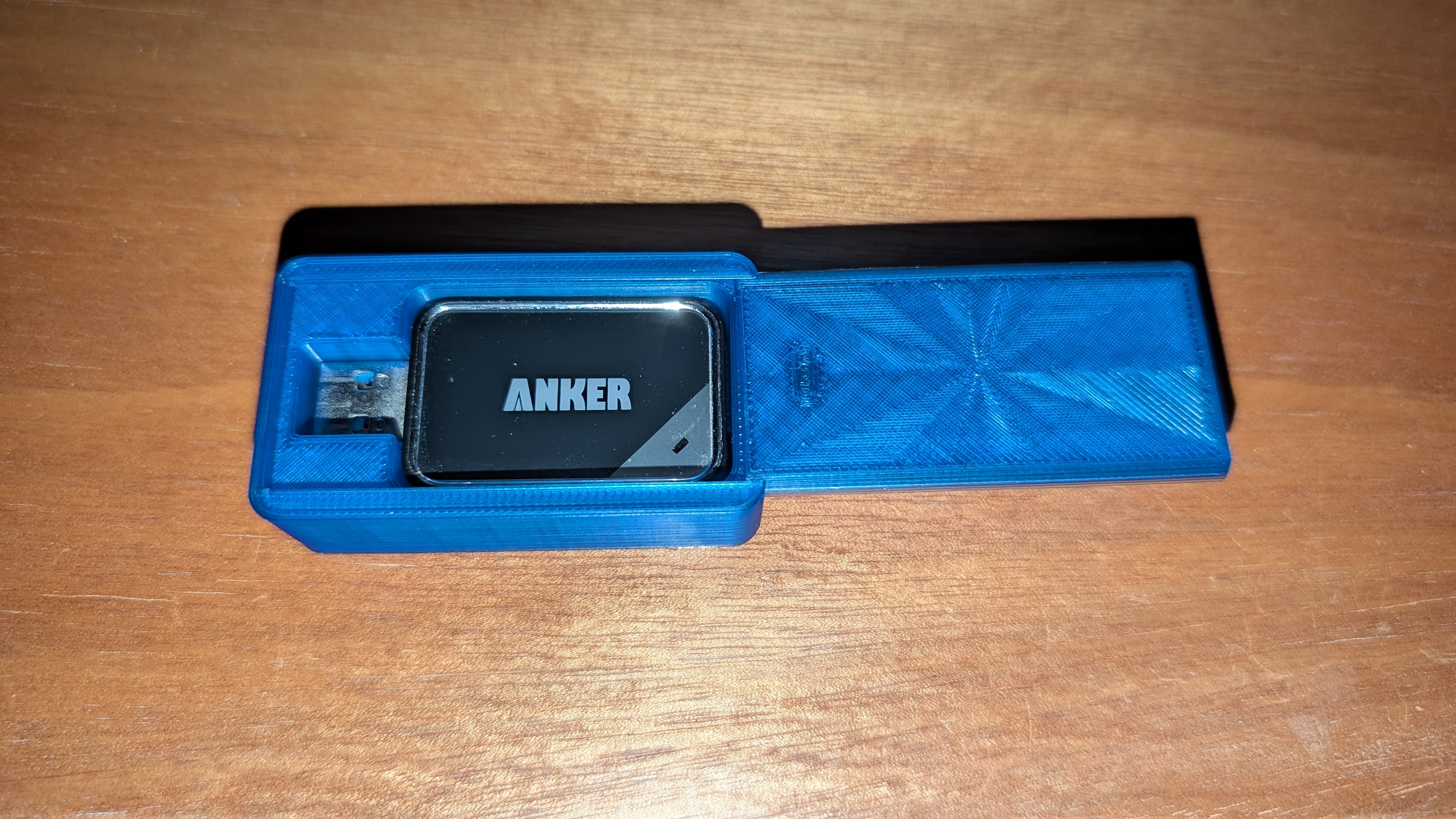 Anker AR200 USB 3.0 Micro SD Card Reader Box