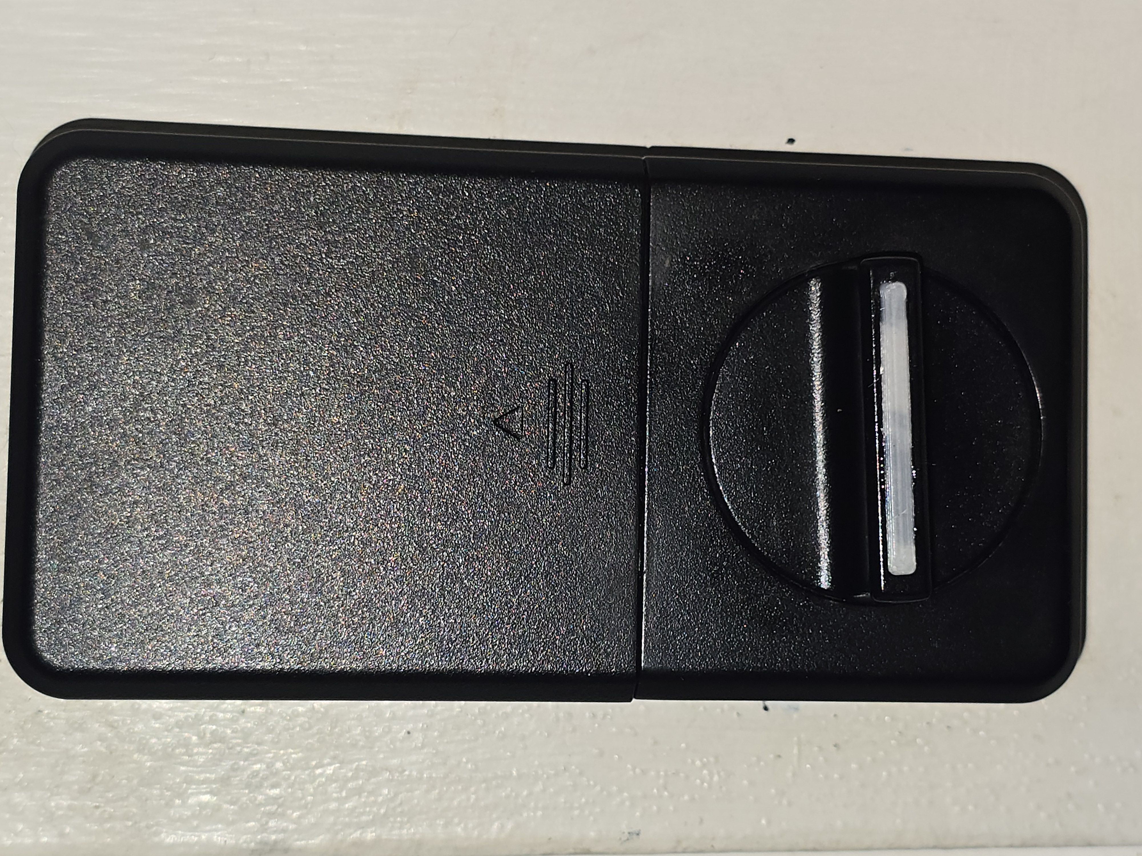 Defiant Deadbolt Marker
